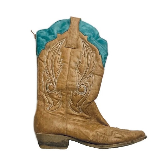 Coconuts by Matisse Shoes Cimmaron Matisse Cowboy Western Boots